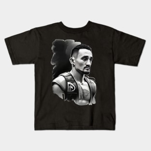 Max Holloway Kids T-Shirt